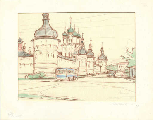 Маторин Михаил Владимирович. Ростов 